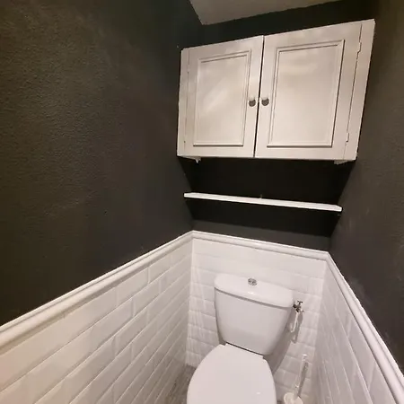 Petit Mazet Apartment