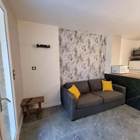 Petit Mazet Apartment