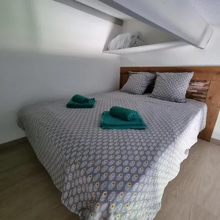 Petit Mazet Apartment *