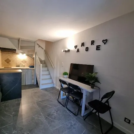 Petit Mazet Apartment Sainte-Maxime